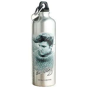  Elvis Metal Water Bottle