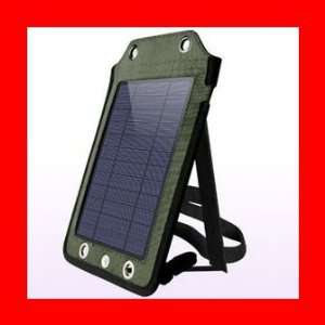  YG 050 Portable Solar Charger for Cell Phone/GPS/DC/ 6V 