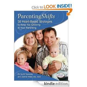 Parenting Shifts 50 Heart Based Strategies to Keep You Growing In 