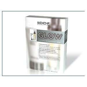  DDF Glow Kit 2 Steps To Radiant Kit Beauty