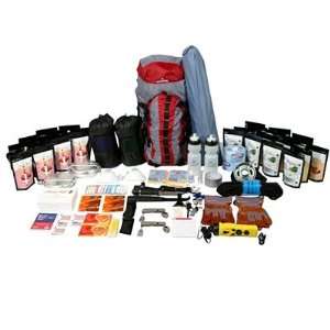   Survival Pack Supplies for 2 People for up to 2 Weeks 