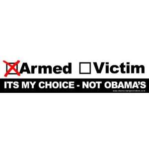  Anti Obama Bumper Sticker   Gun Control   Bumper Sticker 