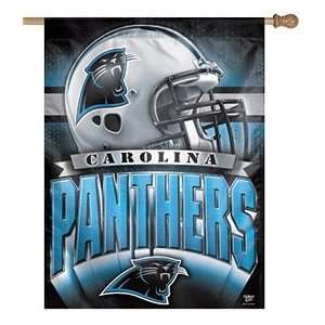  Carolina Panthers 27x37 Banner
