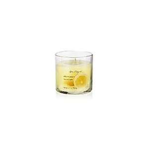  Time & Again Sweet Lemon Scented Candle   4.3 oz