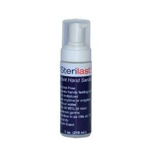  Sterilast Ultra Foam E3 (Fragrance Free) 7 oz. Bottle (960 