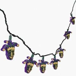 Mardi Gras Light Set   Party Decorations & Lighting & Special Effects