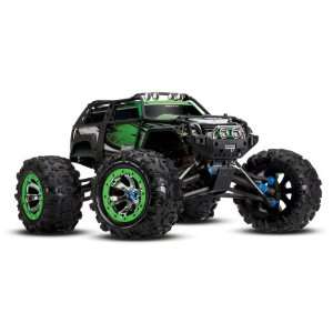  Traxxas RTR 1/10 Monster Summit 4WD 2.4GHz RTR Toys 