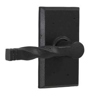 Weslock 7300N 1 Oil Rubbed Bronze Monoghan Passage Lever with Square 