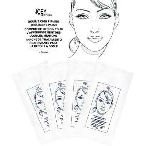  Joey New York Double Chin Firming Treatment Patch 4 piece 