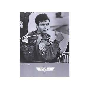  Top Gun Movie Poster, 24 x 31 (1986)