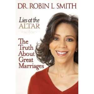      [LIES AT THE ALTAR] [Hardcover] Robin L.(Author) Smith Books