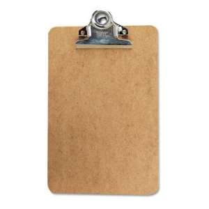  Recycled Hardboard Clipboard   1 Capacity, Holds 6w x 9h 