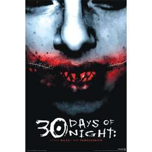  30 Days Of Night   Posters   Movie   Tv