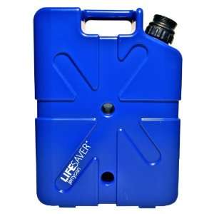  Lifesaver JerryCan 20,000 Liter Capacity Filtering Can 