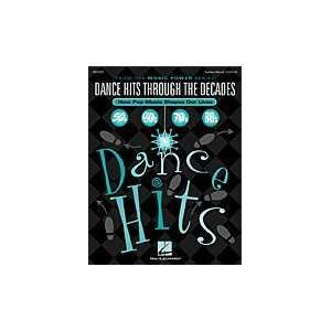  Dance Hits Through the Decades Performance Acompaniment CD 