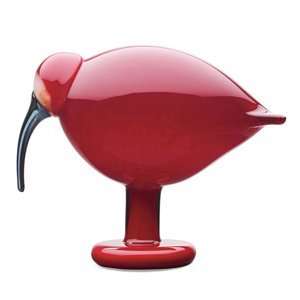 iittala Birds Of Toikka Red Ibis 