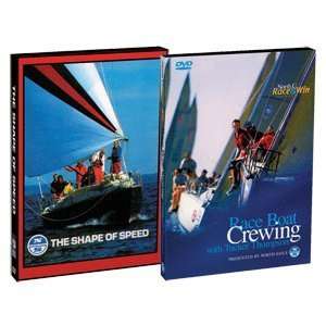 Bennett DVD   Raceboat Crewing DVD Set