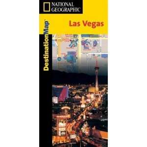  City Destination Map   Las Vegas   21H x 18W Kitchen 