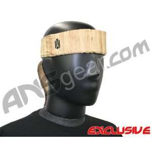  Full Clip Headband   Wood Beauty