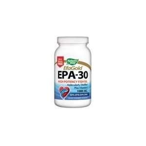  Natures Way EPA 3020, 1000mg, 90 Softgels Health 