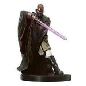   Miniatures General Windu # 26   Champions of the Force Toys & Games