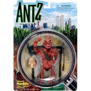  Antz General Mandible figure Toys & Games