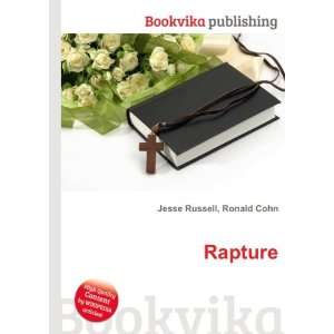  Rapture Ronald Cohn Jesse Russell Books