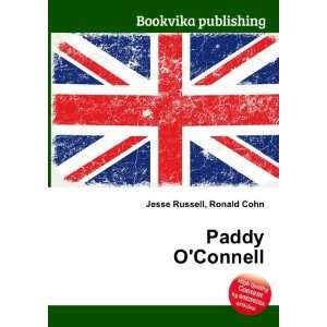 Paddy OConnell Ronald Cohn Jesse Russell Books