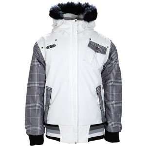  686 Mannual Charlotte Insulated Jacket Youth Girls 2011 