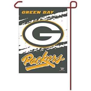  Green Bay Packers Nfl Garden Flag Wincraft Sports 