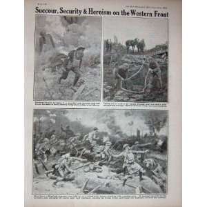  1917 WW1 Ypres Highland Soldiers Scotsmen Soldiers Army 