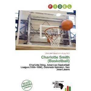   Smith (Basketball) (9786136559155) Christabel Donatienne Ruby Books