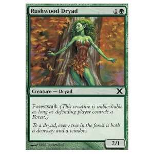  Rushwood Dryad