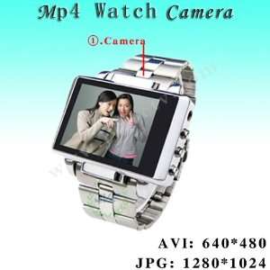 jve 3106 wrist watch camera