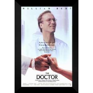  The Doctor 27x40 FRAMED Movie Poster   Style A   1991 