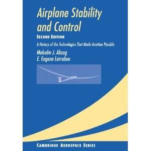   Made Aviation Possible (Cambridge [Paperback] Malcolm J. Abzug Books
