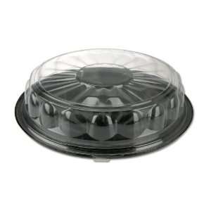 Cater Time Plastic Dome Lid   18 in. 