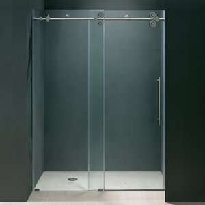  Vigo 72 inch Frameless Shower Door