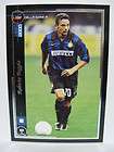 Roberto Baggio CORINTHIAN Brescia Panini soccer 2003  