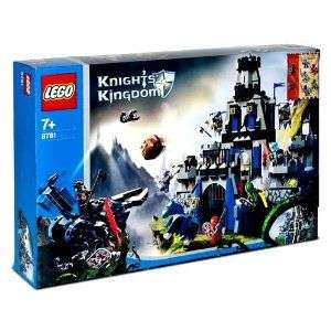 Lego Castle #8781 Castle Morcia Playset New MISB  