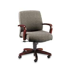  HON2982NBP47   2980 Series Mid Back Swivel/Tilt Chair 