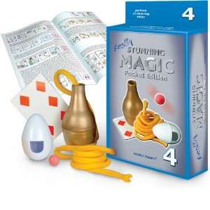  Stunning Magic Pocket Tricks #4