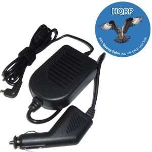  HQRP Car Charger 12V DC Adapter compatible with Toshiba 