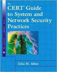   Practices, (020173723X), Julia H. Allen, Textbooks   