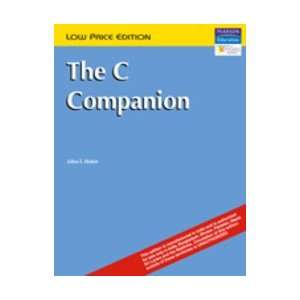  C Companion (9788131718117) Allen I. Holub Books