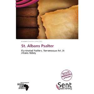    St. Albans Psalter (9786139262854) Mariam Chandra Gitta Books