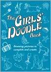 The Girls Doodle Book Amazing Pictures to 