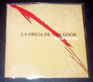 LA OREJA DE VAN GOGH DULCE LOCURA ARGENTI PRO CD SINGLE  