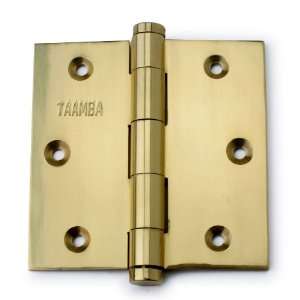  Taamba TD HM 3535 PB Plain Bearing Polished Brass