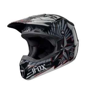  Fox Racing Youth V1 Revolution Helmet